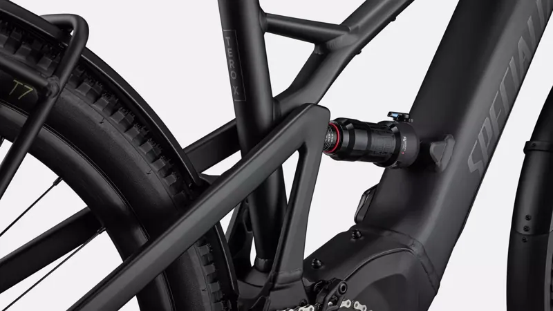 Specialized Turbo Tero X 6.0 27.5/29er 2024 Electric MTB - Black/Smoke-8