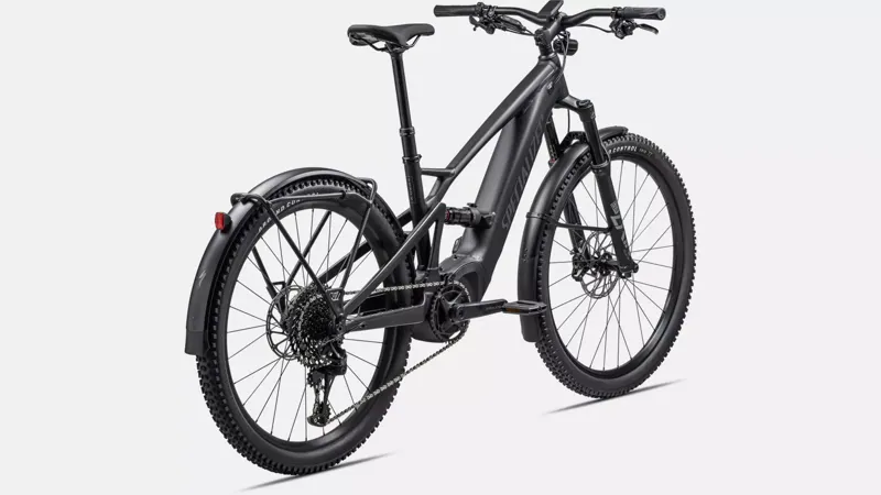 Specialized Turbo Tero X 6.0 27.5/29er 2024 Electric MTB - Black/Smoke-2