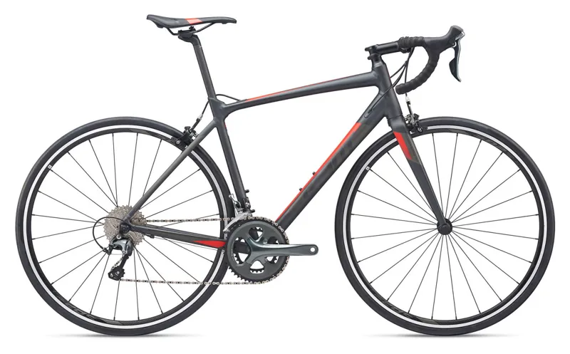 Giant Contend SL 2 2019 Road Bike - Gun 
