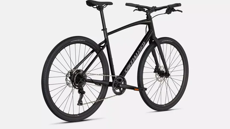 Specialized Sirrus X 2.0 Women's Hybrid Bike - Black/Satin Charcoal-2