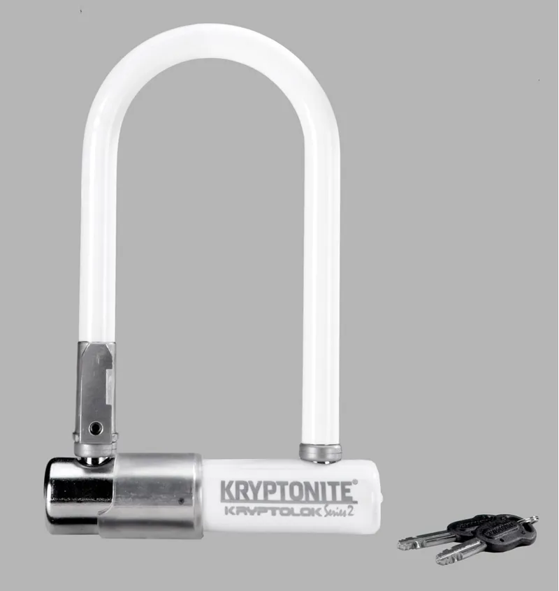Kryptonite KryptoLok Series 2 Mini With Flexframe UBracket