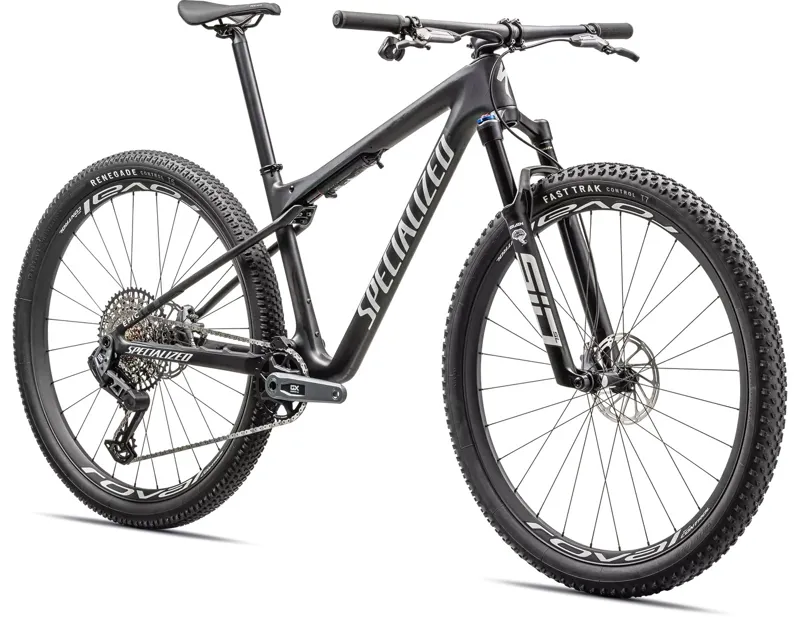Specialized Epic World Cup Expert 29er Hardtail MTB - Satin Carbon-1