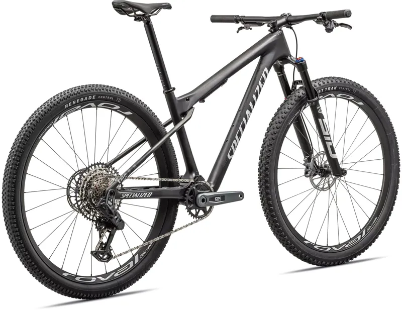 Specialized Epic World Cup Expert 29er Hardtail MTB - Satin Carbon-2