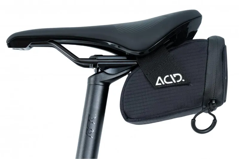 Cube Acid Pro Saddle Bag Small Black