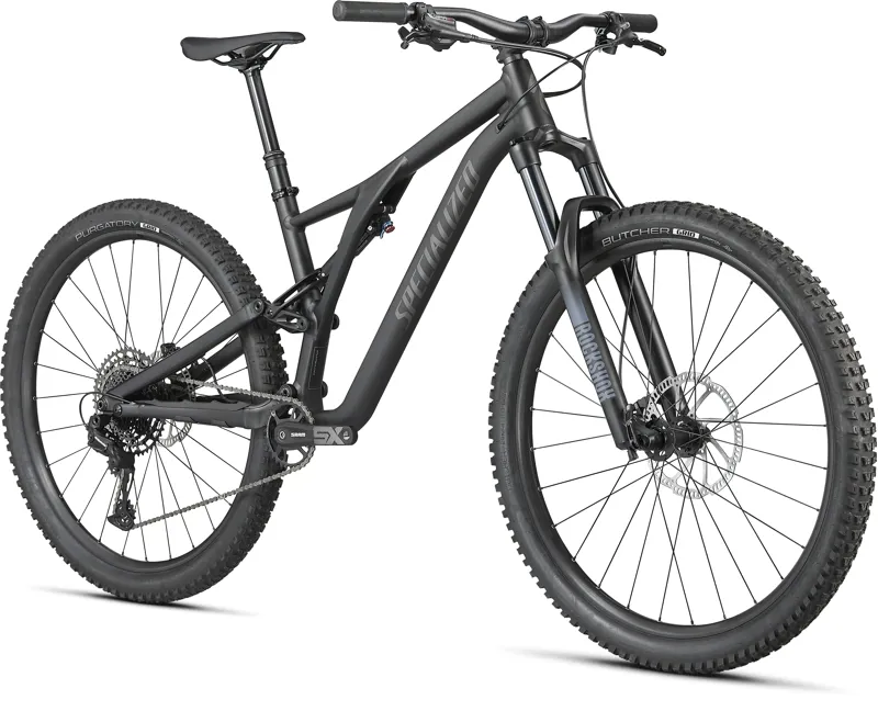 Specialized Stumpjumper Alloy 29er Full Sus MTB Satin Black