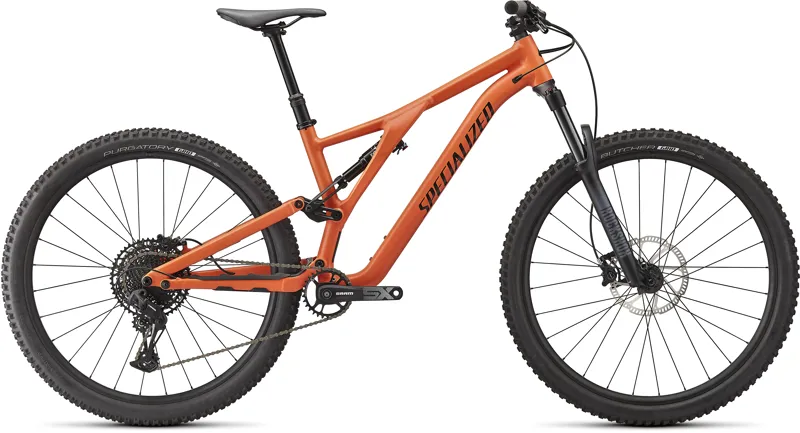 Specialized Stumpjumper Alloy 29er 2022 Full Sus MTB - Satin Blaze