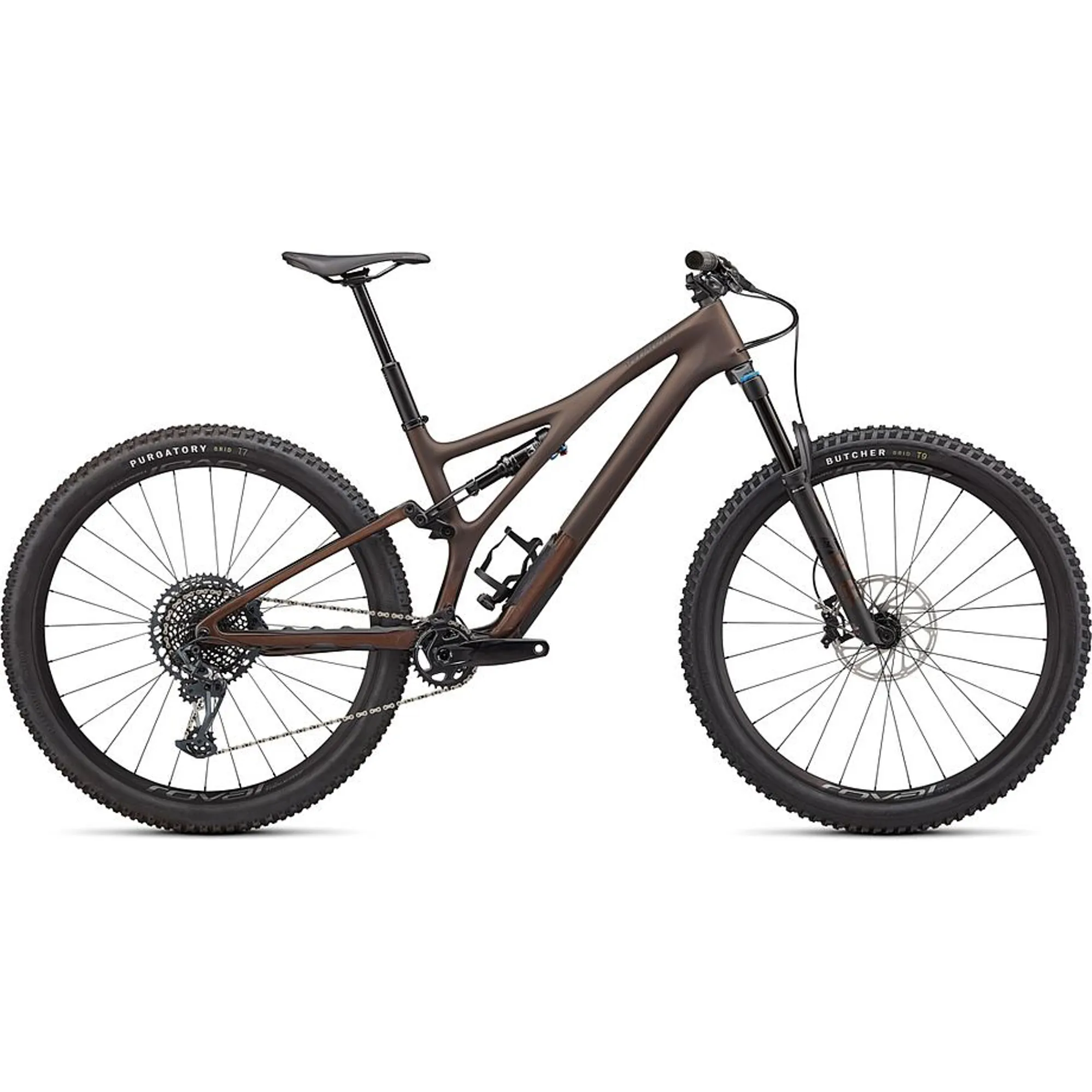 Specialized Stumpjumper Expert 29er Full Suspension MTB