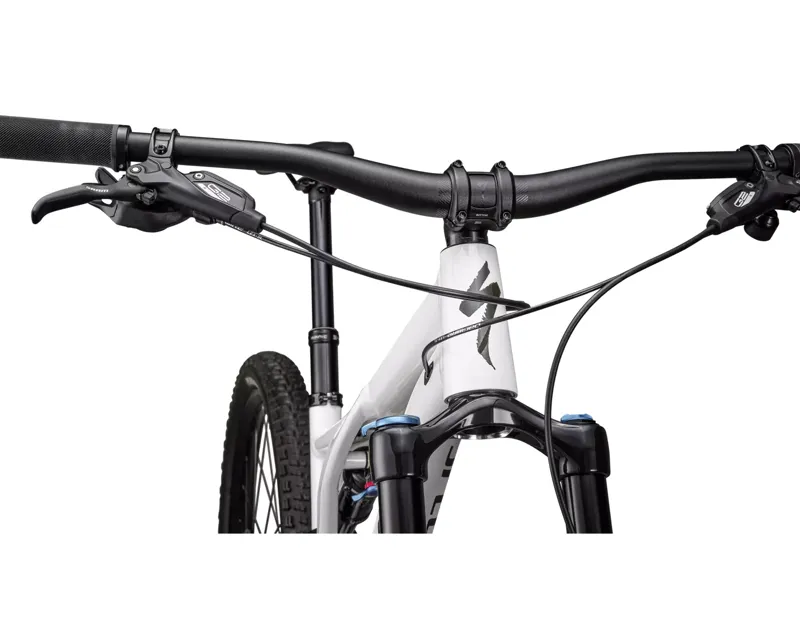 Specialized Stumpjumper Comp Alloy 29er Full Suspension MTB - Dune White - S4-4