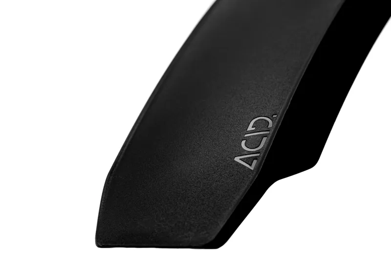 Cube Acid  27.5 Inch 65mm Seat Tube  Mount Mudguard Set - Black -3