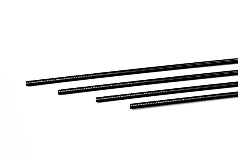 Cube Acid  27.5 Inch 65mm Seat Tube  Mount Mudguard Set - Black -6