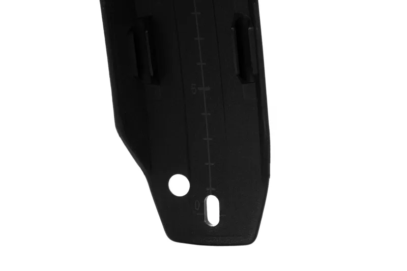 Cube Acid 27.5 Inch 75mm Mudguard Set - Black-2