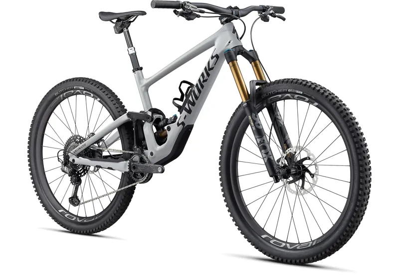 Specialized S Works Enduro 2020 Full Suspension Mountain Bike Grey