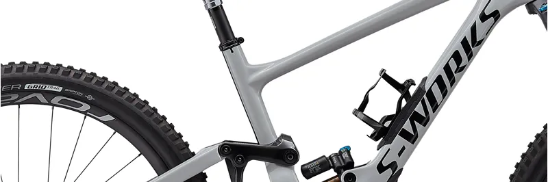 Specialized S-Works Enduro 2020 Full Suspension Mountain Bike - Grey-8