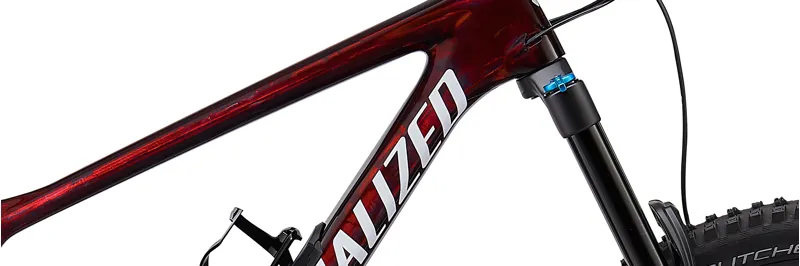 Specialized Enduro Expert 29er 2020 Full Suspension Mountain Bike-Red-7