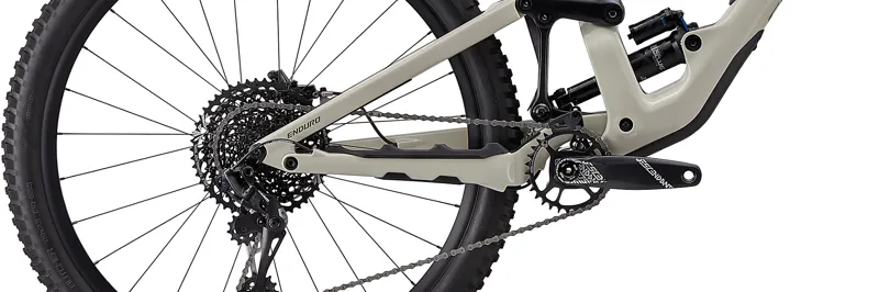 Specialized Enduro Elite 29er 2020 Full Suspension Mountain Bike-White-4