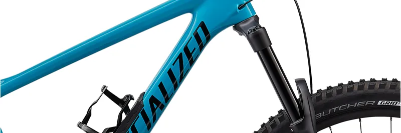 Specialized Enduro Comp 29er 2021 Full Suspension Mountain Bike - Aqua-7