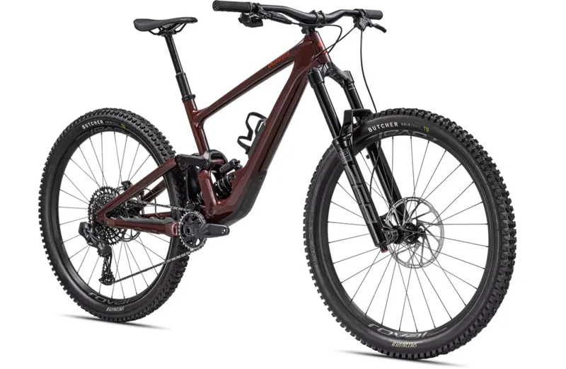 Specialized Enduro Expert 29er 2024 Full Suspension MTB - Rusted Red-1