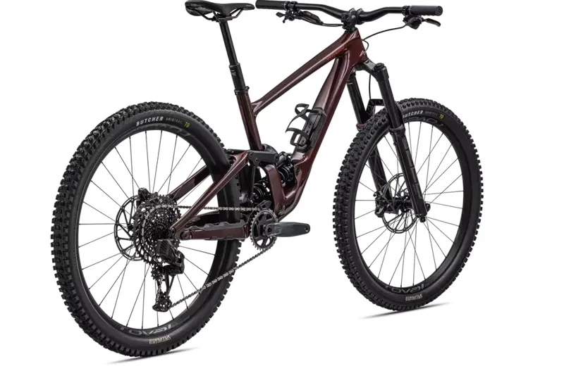 Specialized Enduro Expert 29er 2024 Full Suspension MTB - Rusted Red-2
