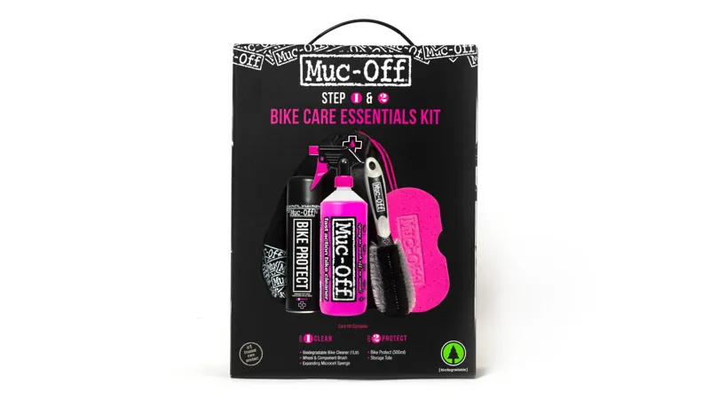 Muc-Off Essentials Bicycle Kit