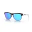 Oakley Frogskins Lite Sunglass - Black/PRIZM Sapphire