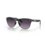 Oakley Frogskins Lite Sunglass - Black/PRIZM Grey Gradent