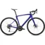 Specialized Roubaix SL8 Sport 105 2025 Road Bike - Sapphire/Blue Onyx