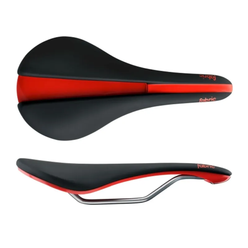 fabric line shallow elite saddle review
