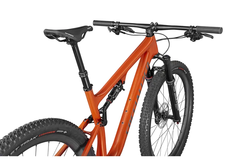 Specialized Epic EVO Expert 29er 2021 Full Suspension MTB - Redwood-3