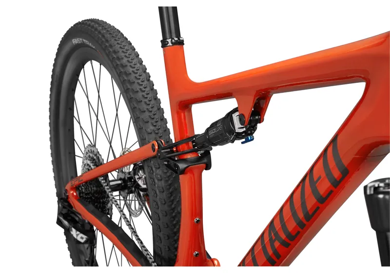 Specialized Epic EVO Expert 29er 2021 Full Suspension MTB - Redwood-6