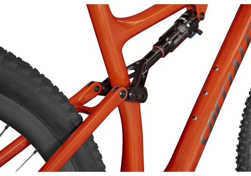 Specialized Epic EVO Expert 29er 2021 Full Suspension MTB - Redwood-7