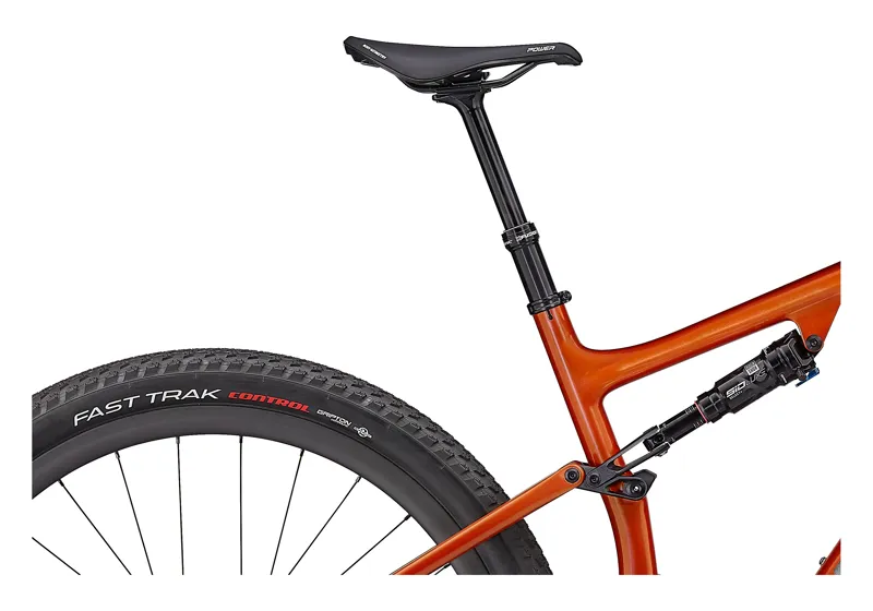 Specialized Epic EVO Expert 29er 2021 Full Suspension MTB - Redwood-8