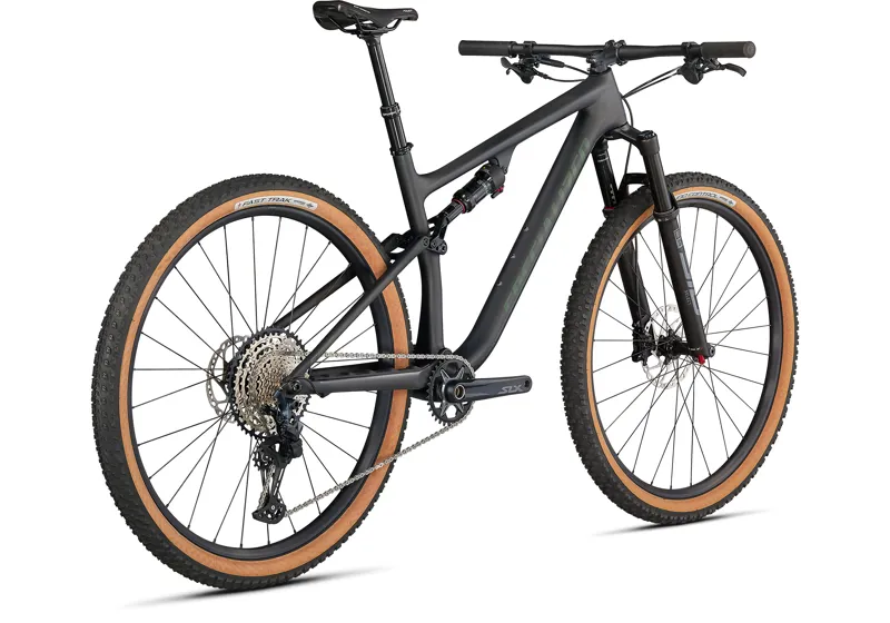 Specialized Epic EVO Comp 29er 2021 Full Suspension MTB Oak Green