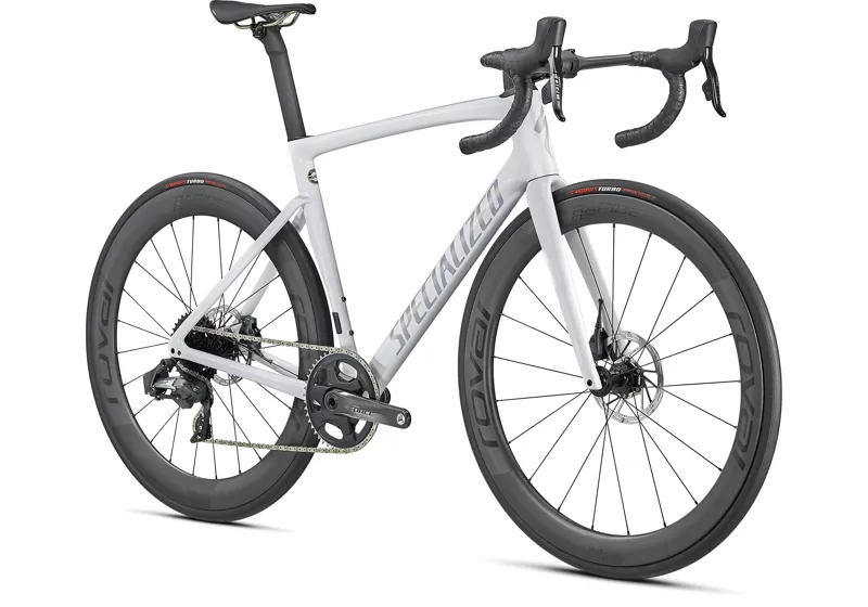 Specialized Tarmac SL7 Pro Etap 2021 Road Bike - Abalone/Spectraflair-1