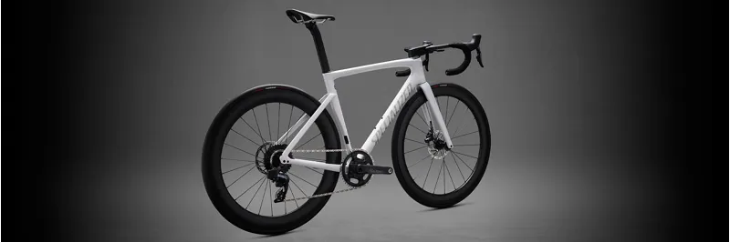 Specialized Tarmac SL7 Pro Etap 2021 Road Bike - Abalone/Spectraflair-7