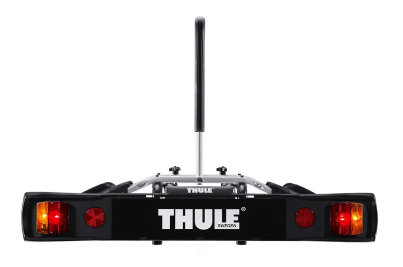 Thule 9502 RideOn 2-bike Towball Carrier - Black and Silver - 2 Bike-3