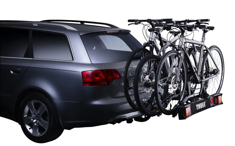 Thule 9503 Rideon 3-bike Towball Carrier - 3 Bike-1