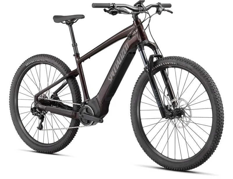 Specialized Turbo Tero 5.0 29er 2024 Electric MTB -  Red Onyx/Smoke-1