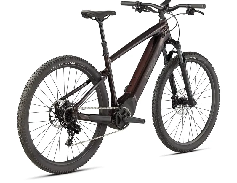 Specialized Turbo Tero 5.0 29er 2024 Electric MTB -  Red Onyx/Smoke-2