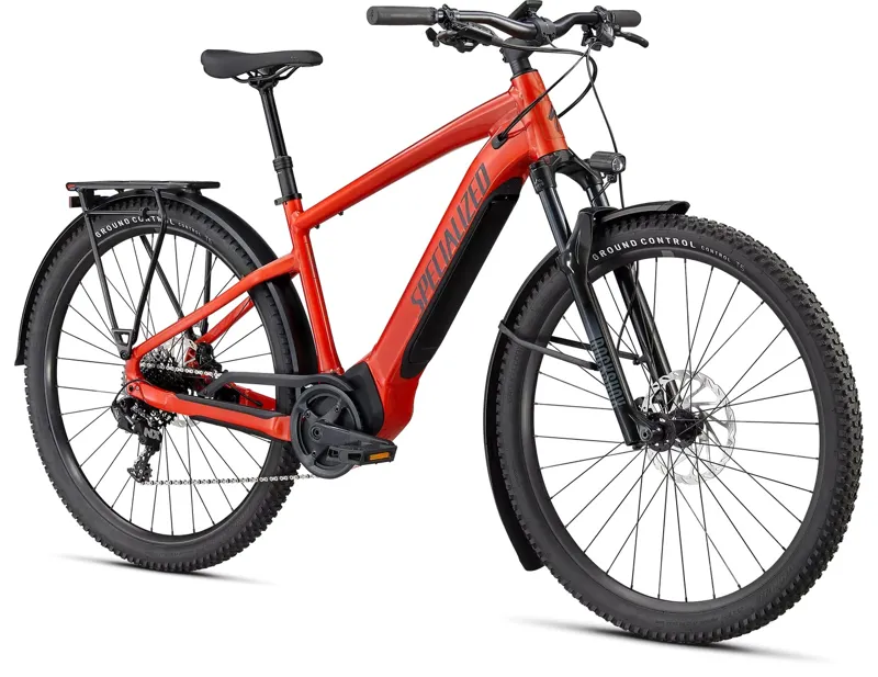 Specialized Turbo Tero 4.0 EQ 29er 2024 Electric MTB - Redwood-1