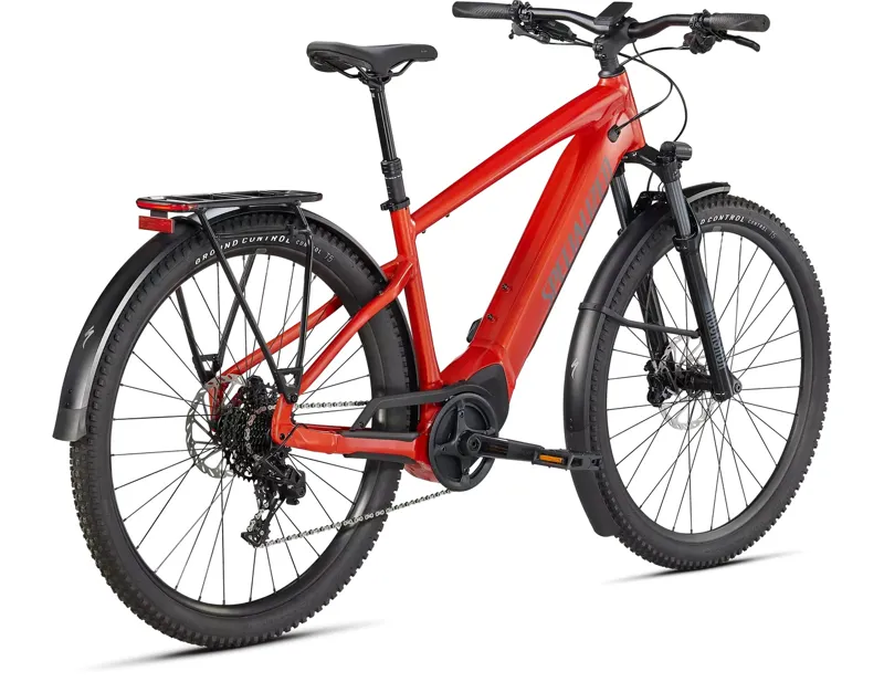 Specialized Turbo Tero 4.0 EQ 29er 2024 Electric MTB - Redwood-2