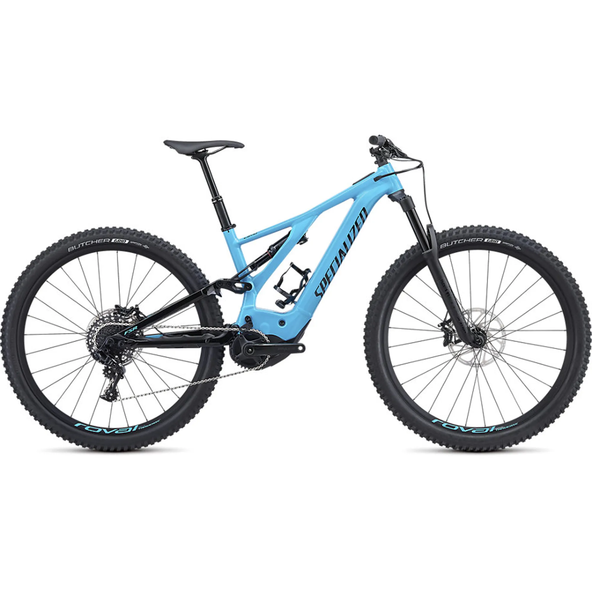 Specialized Turbo Levo Comp FSR 29er 2019 Electric MTB Blue Black
