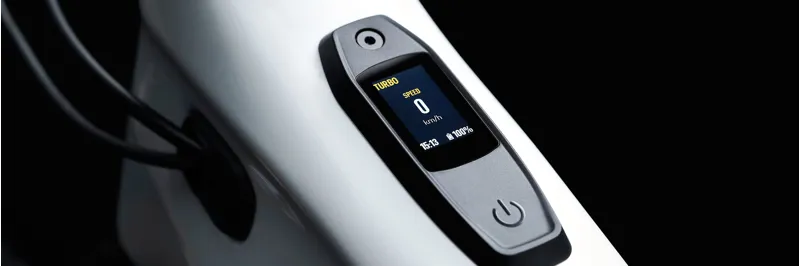 Specialized S-Works Turbo Levo 2022 Electric MTB - White Silver/Chrome-8