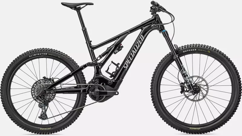 Specialized Turbo Levo Comp Alloy Electric MTB - Black / Grey