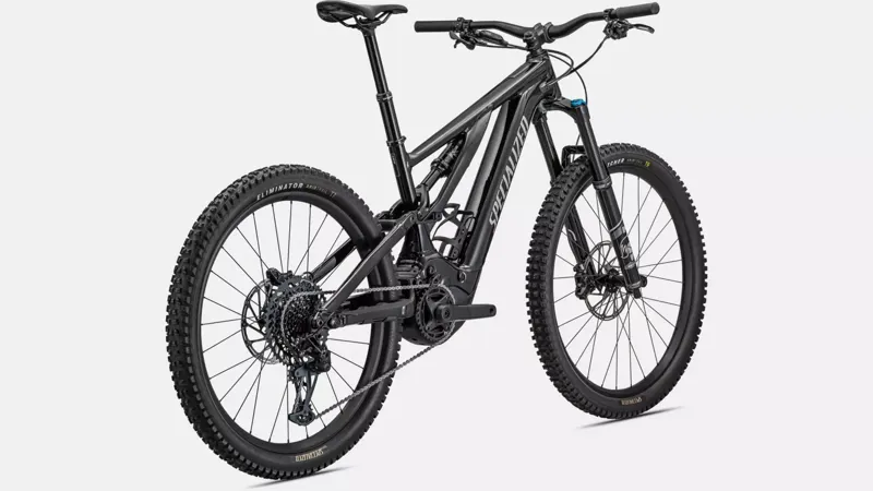 Specialized Turbo Levo Comp Alloy Electric MTB - Black / Grey-1