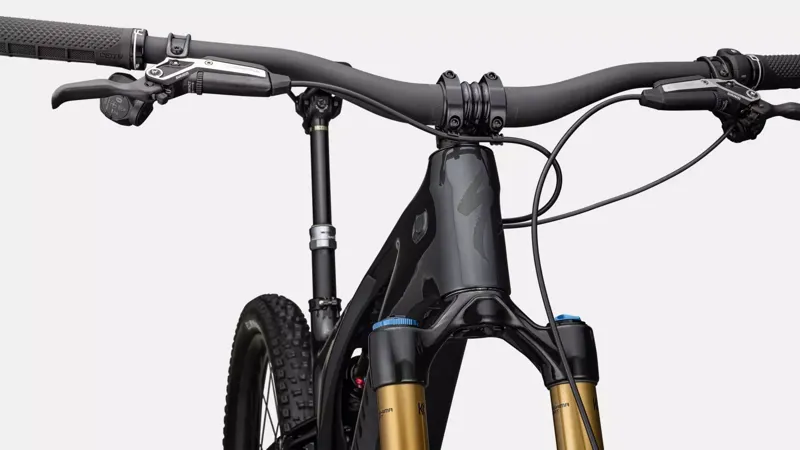 Specialized S-Works Turbo Levo G3 2023 Electric MTB - Black Liquid Metal-4