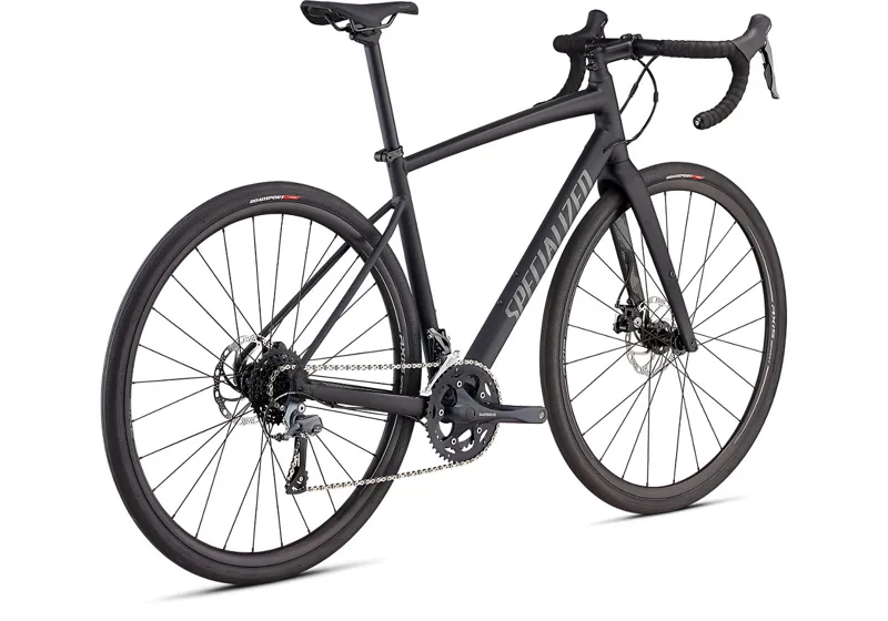 Specialized Diverge E5 2020 Gravel Road Bike Satin Black/Charcoal