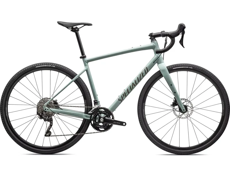 Specialized Diverge Elite E5 2024 Gravel Road Bike - White Sage