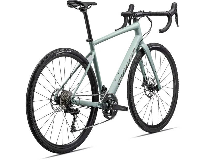 Specialized Diverge Elite E5 2024 Gravel Road Bike - White Sage-2