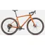 Specialized Diverge Comp E5 2024 Gravel Road Bike - Amber Glow / Grey