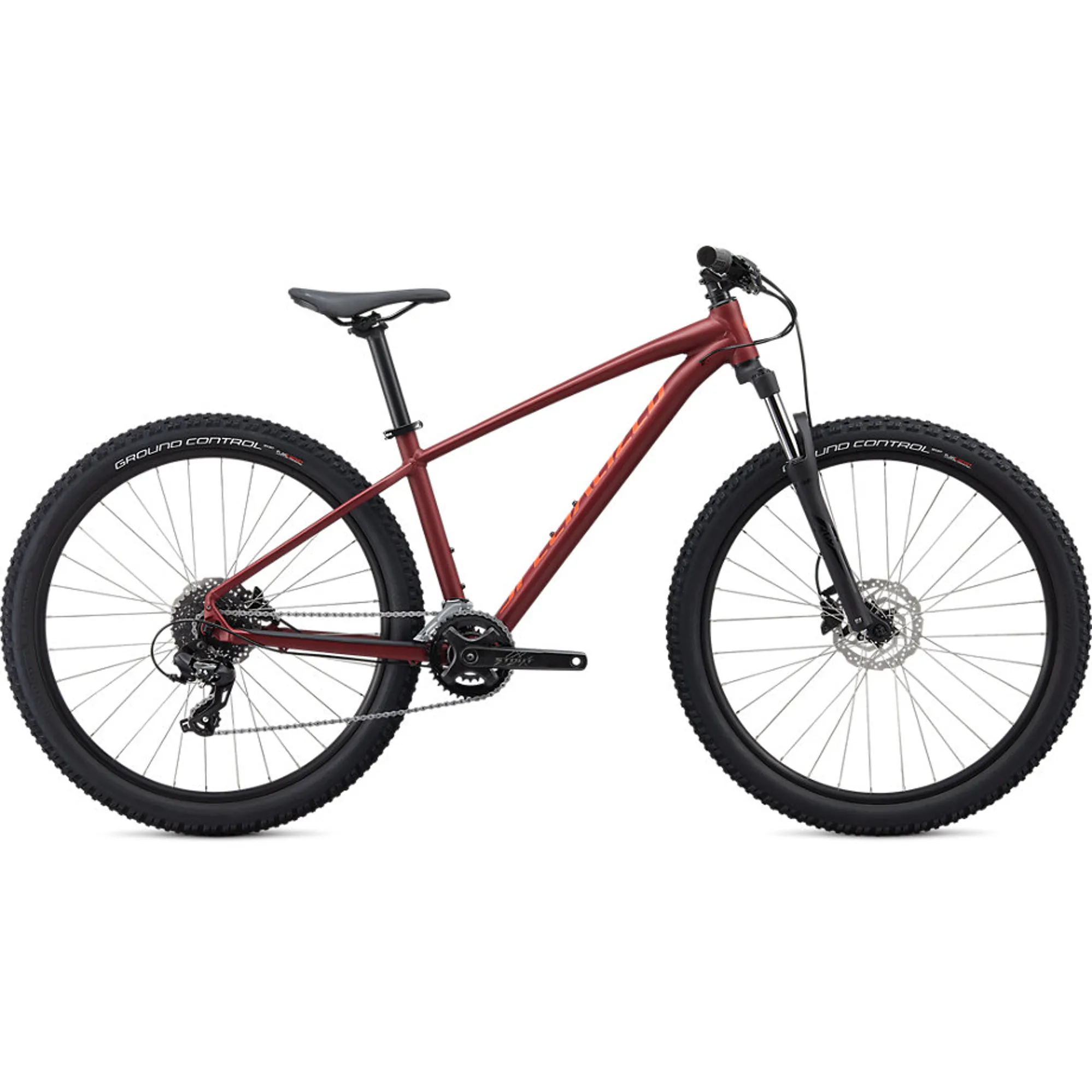 Specialized Pitch 27.5 2020 Hardtail Mountain Bike Crimson Red